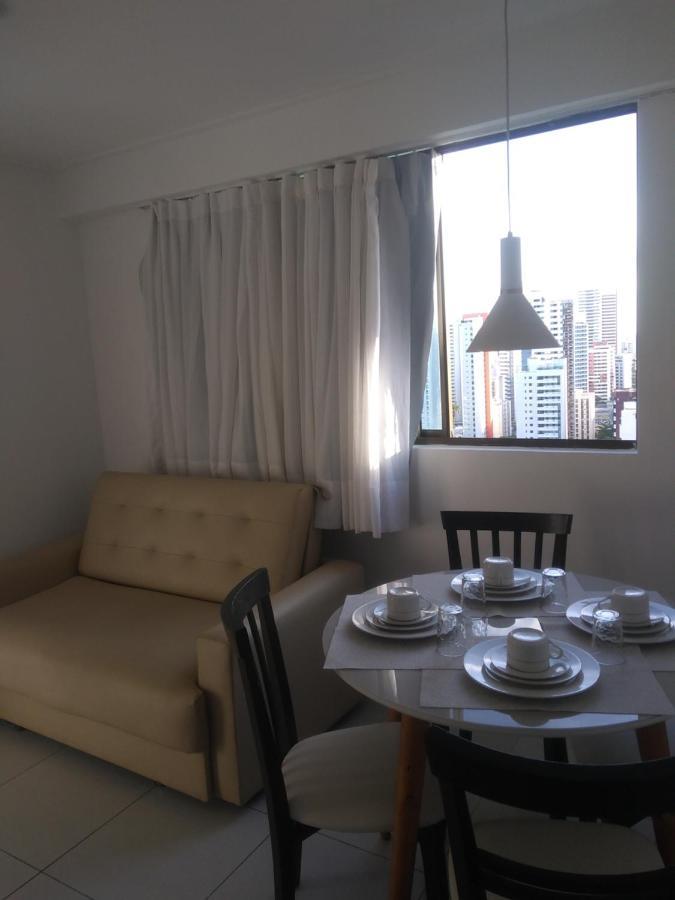 Apartament Apartamento Flat De 1Q - Boa Viagem - Recife Zewnętrze zdjęcie