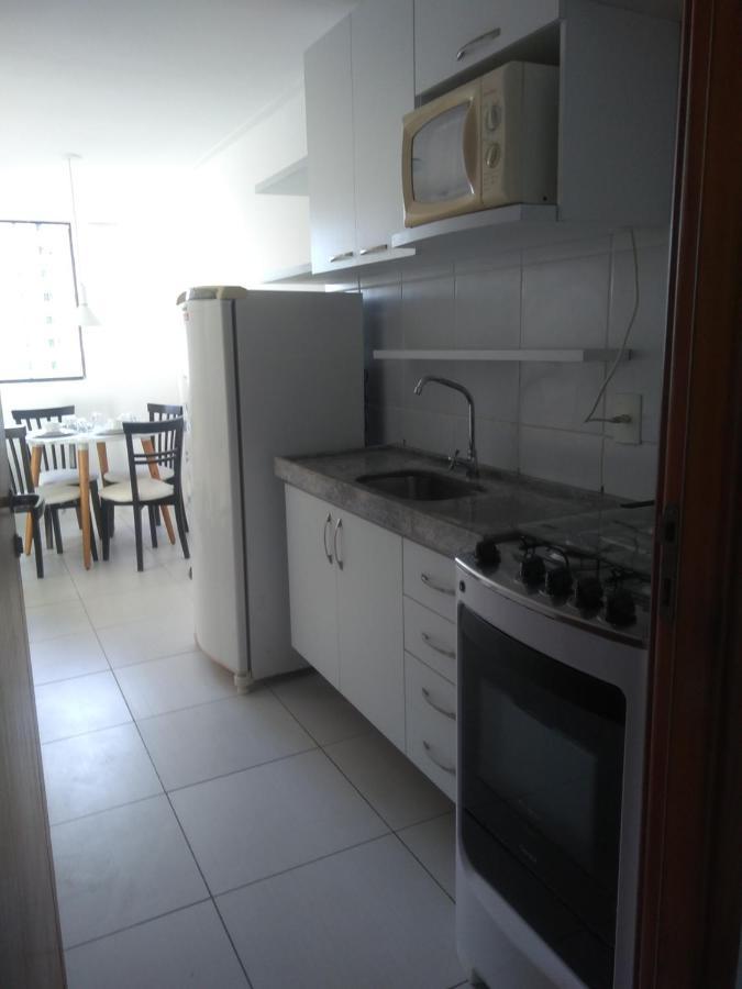 Apartament Apartamento Flat De 1Q - Boa Viagem - Recife Zewnętrze zdjęcie