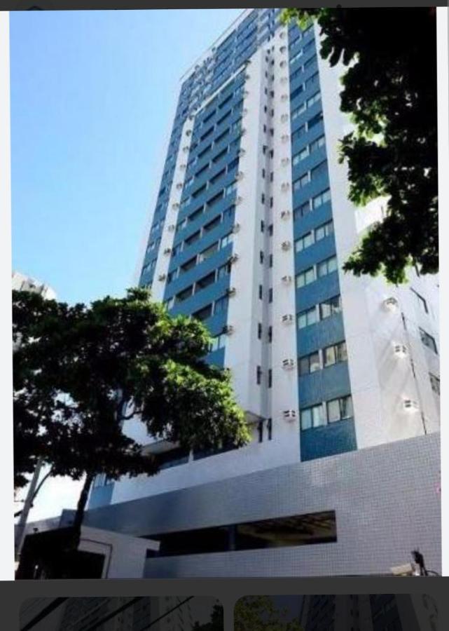 Apartament Apartamento Flat De 1Q - Boa Viagem - Recife Zewnętrze zdjęcie