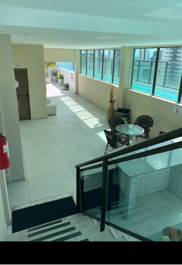 Apartament Apartamento Flat De 1Q - Boa Viagem - Recife Zewnętrze zdjęcie